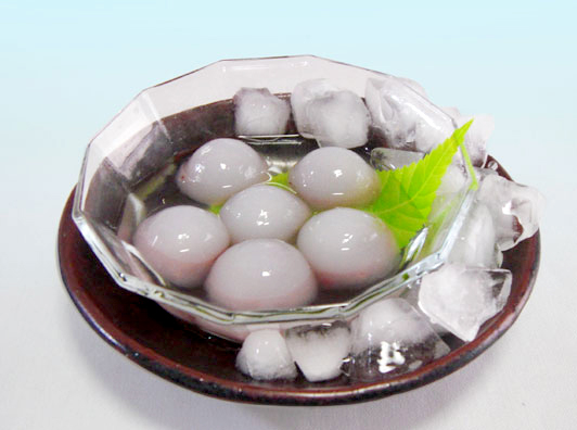 水まんじゅう
